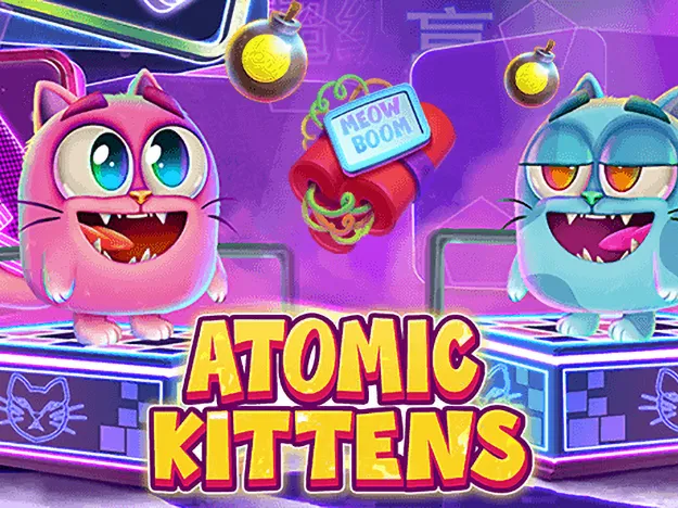 Atomic Kittens