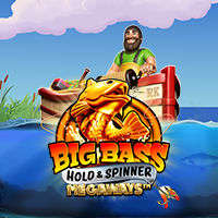 Big Bass - Hold &amp; Spinner