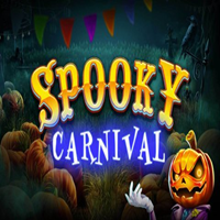 spooky carnival