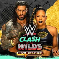 WWE : Clash of the Wilds