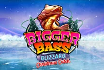Bigger Bass Blizzard   Christmas Catch