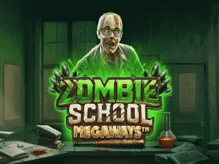Zombie School Megaways